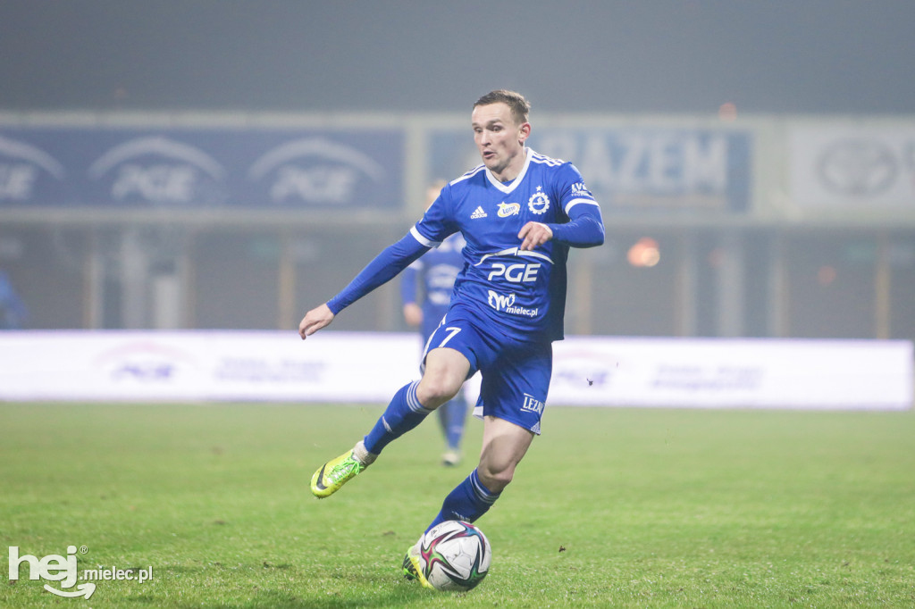 PGE FKS Stal Mielec - Cracovia