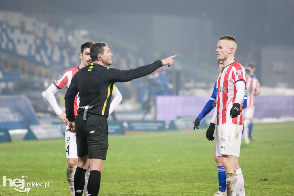 PGE FKS Stal Mielec - Cracovia