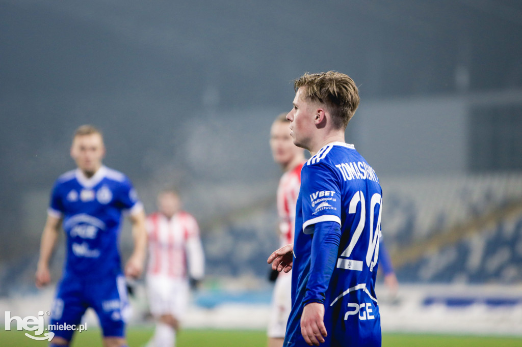 PGE FKS Stal Mielec - Cracovia
