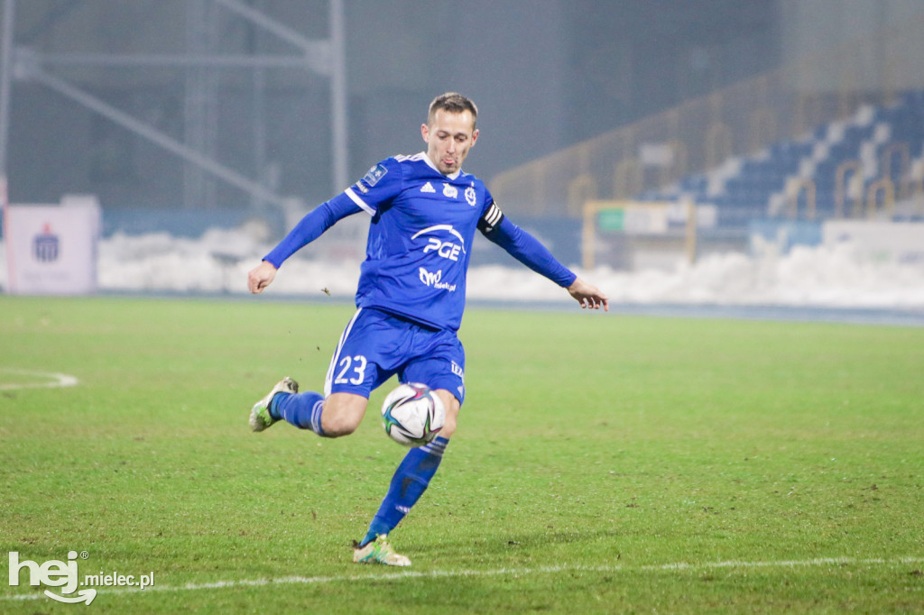 PGE FKS Stal Mielec - Cracovia
