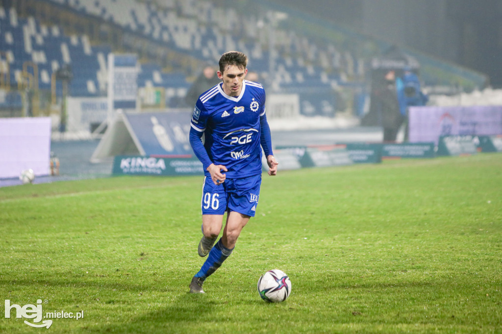 PGE FKS Stal Mielec - Cracovia