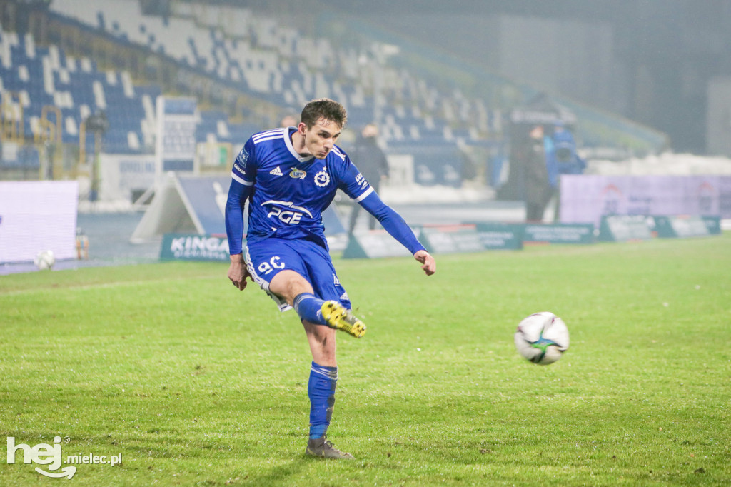 PGE FKS Stal Mielec - Cracovia