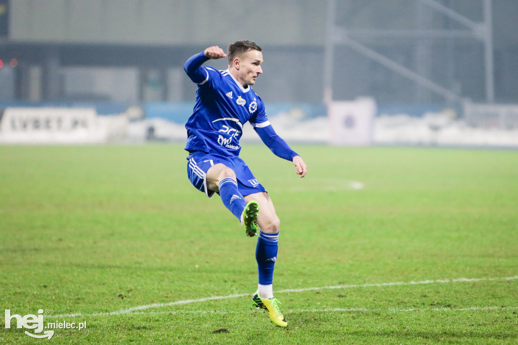 PGE FKS Stal Mielec - Cracovia