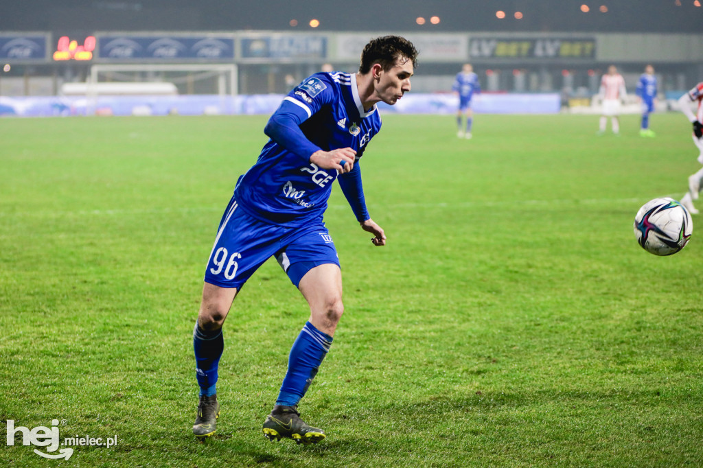 PGE FKS Stal Mielec - Cracovia