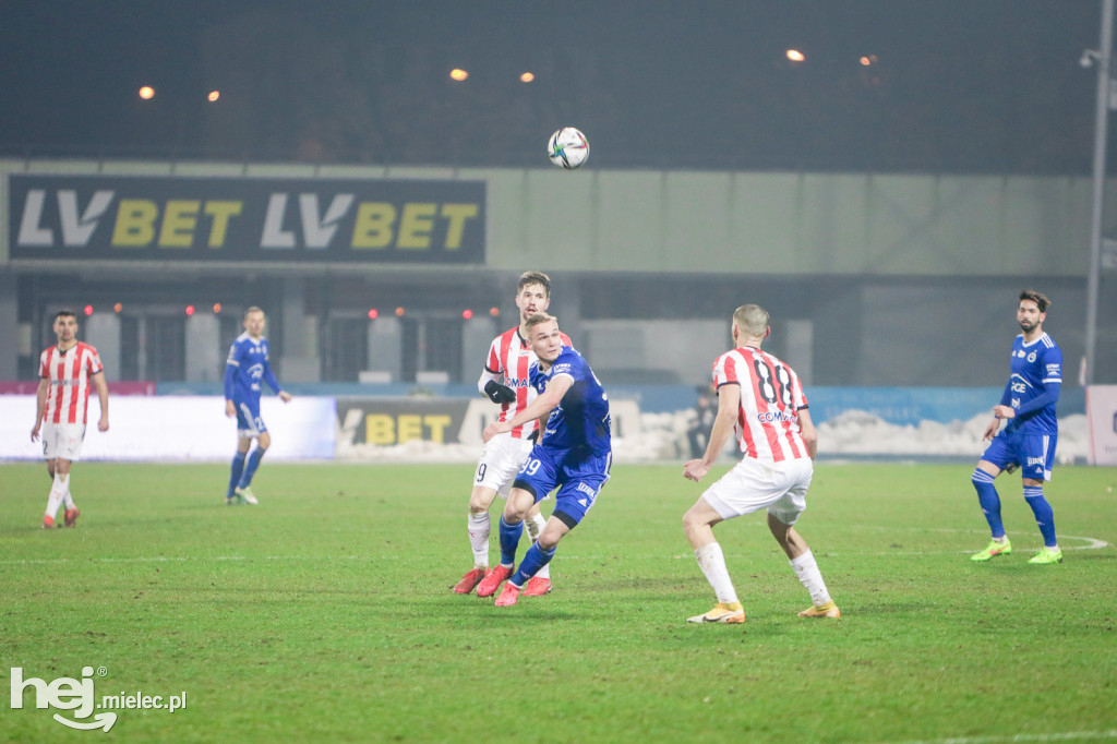 PGE FKS Stal Mielec - Cracovia