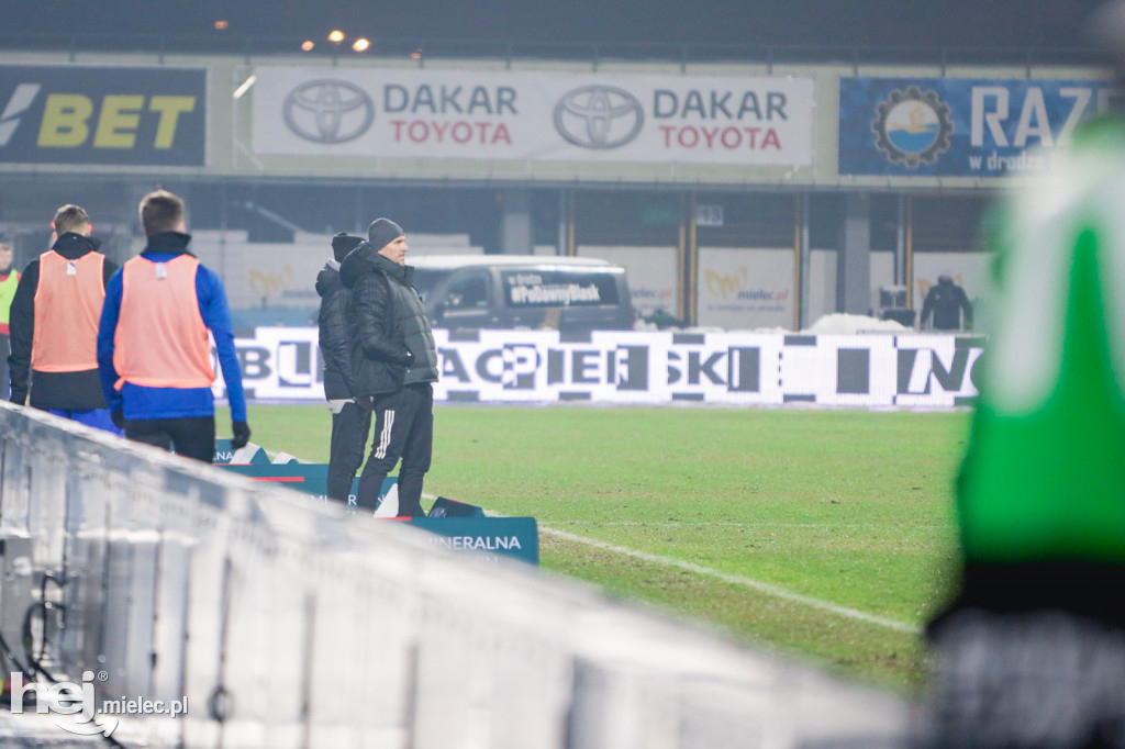 PGE FKS Stal Mielec - Cracovia
