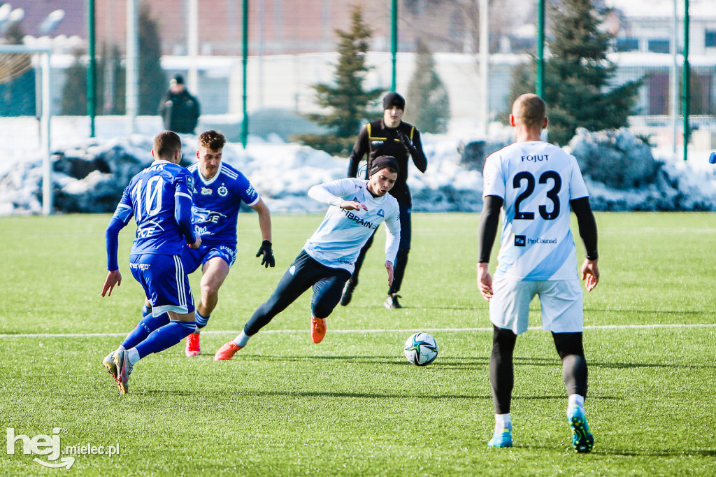 PGE FKS STAL MIELEC - STAL RZESZÓW