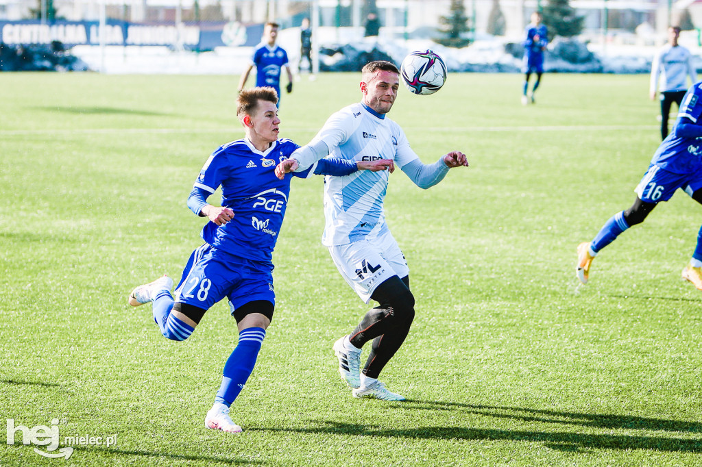 PGE FKS STAL MIELEC - STAL RZESZÓW