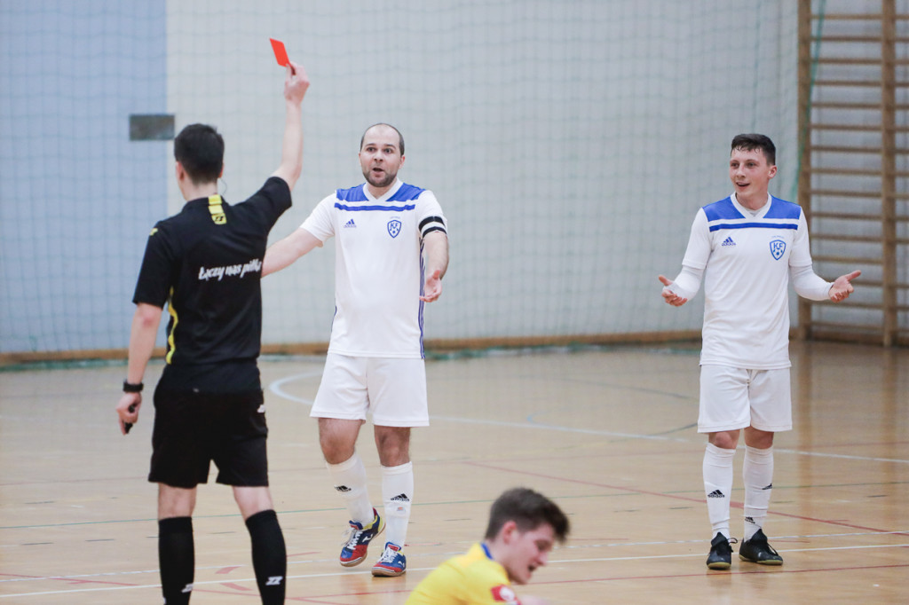 KF Stal Mielec - Gwiazda Ruda Śląska