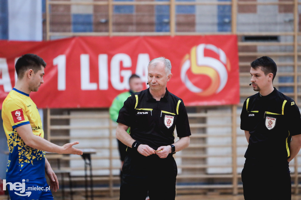 KF Stal Mielec - Gwiazda Ruda Śląska
