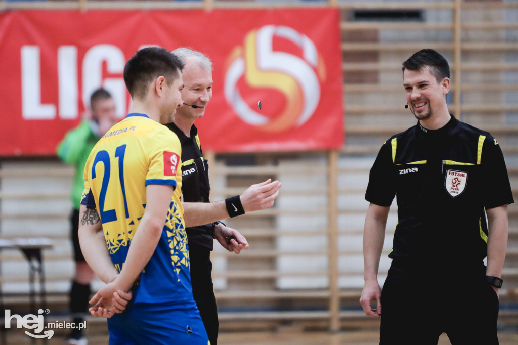 KF Stal Mielec - Gwiazda Ruda Śląska