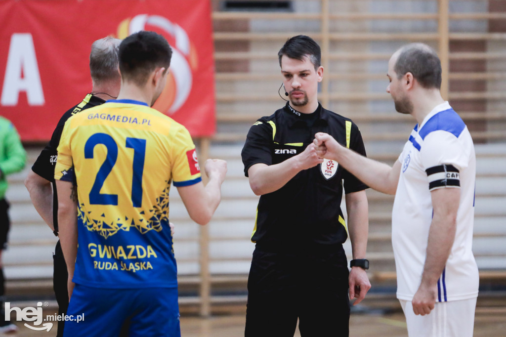 KF Stal Mielec - Gwiazda Ruda Śląska