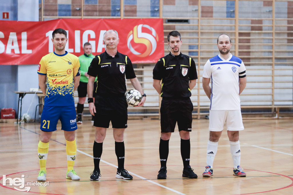 KF Stal Mielec - Gwiazda Ruda Śląska