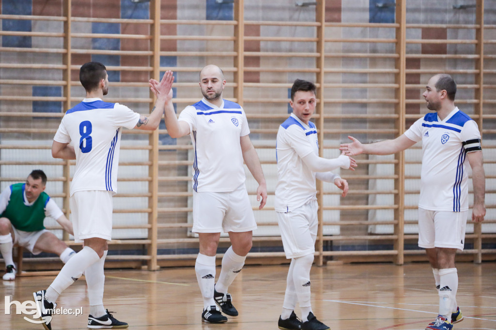 KF Stal Mielec - Gwiazda Ruda Śląska