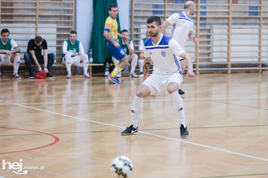 KF Stal Mielec - Gwiazda Ruda Śląska