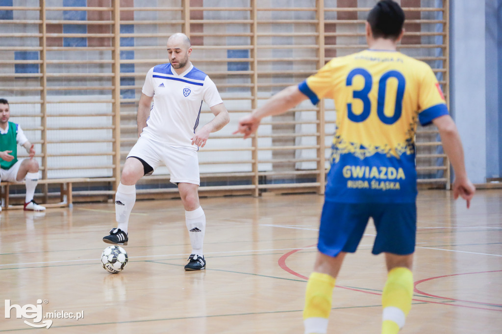 KF Stal Mielec - Gwiazda Ruda Śląska