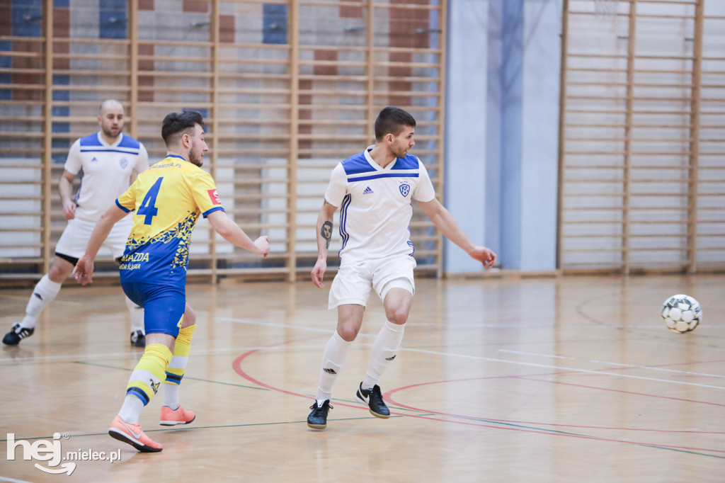 KF Stal Mielec - Gwiazda Ruda Śląska