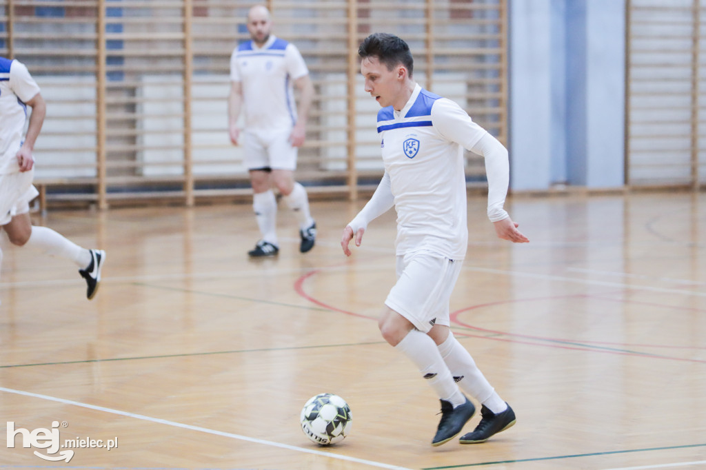 KF Stal Mielec - Gwiazda Ruda Śląska
