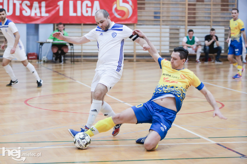 KF Stal Mielec - Gwiazda Ruda Śląska