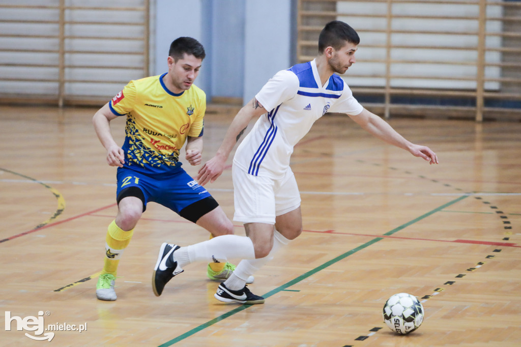 KF Stal Mielec - Gwiazda Ruda Śląska