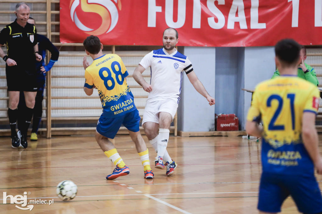 KF Stal Mielec - Gwiazda Ruda Śląska