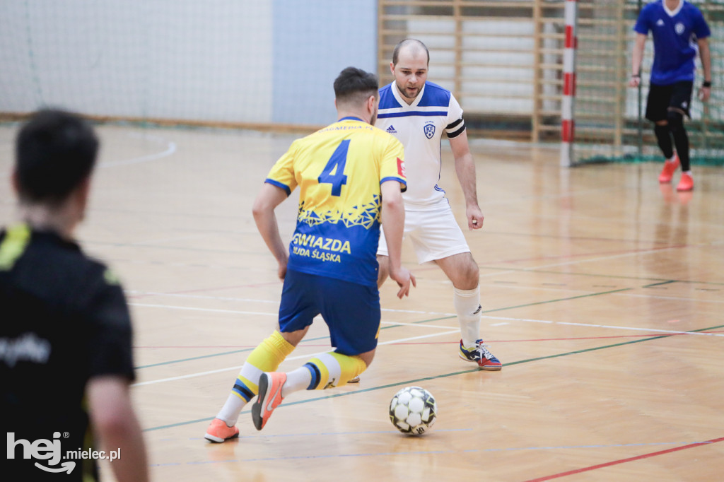 KF Stal Mielec - Gwiazda Ruda Śląska