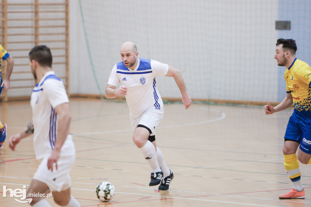 KF Stal Mielec - Gwiazda Ruda Śląska
