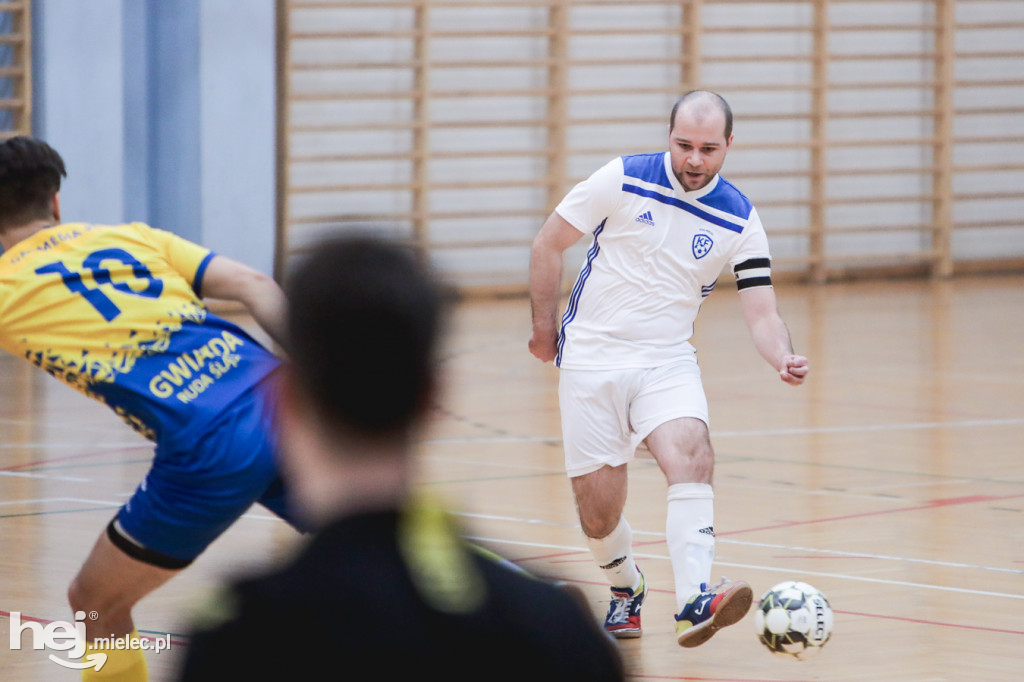 KF Stal Mielec - Gwiazda Ruda Śląska
