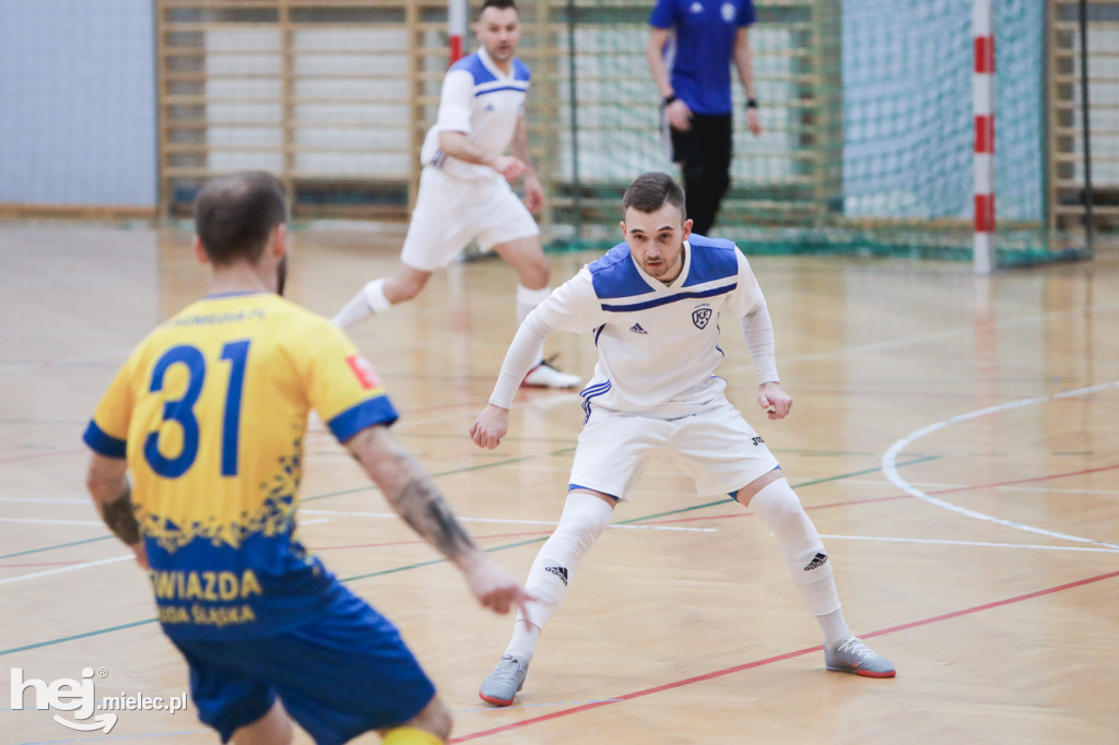 KF Stal Mielec - Gwiazda Ruda Śląska
