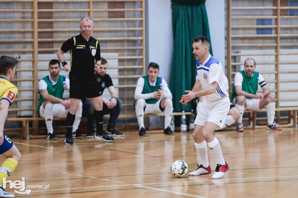 KF Stal Mielec - Gwiazda Ruda Śląska