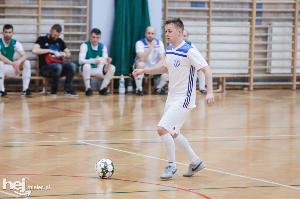KF Stal Mielec - Gwiazda Ruda Śląska
