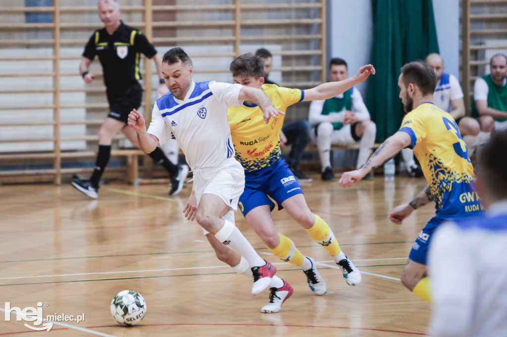 KF Stal Mielec - Gwiazda Ruda Śląska