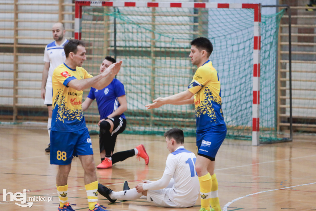 KF Stal Mielec - Gwiazda Ruda Śląska