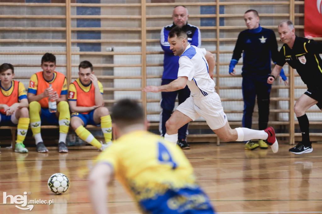 KF Stal Mielec - Gwiazda Ruda Śląska