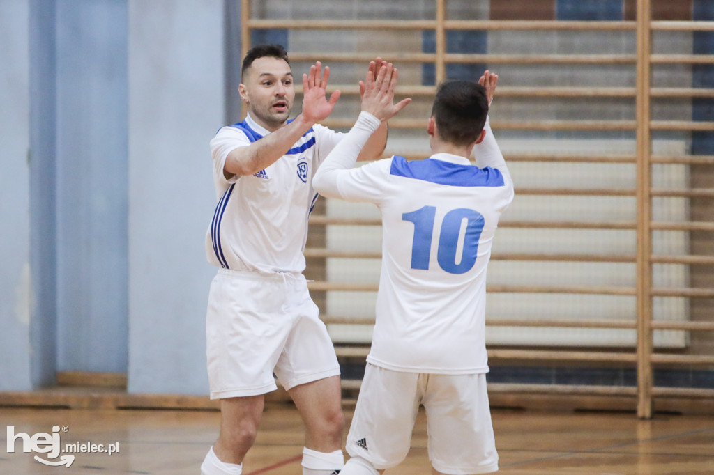 KF Stal Mielec - Gwiazda Ruda Śląska