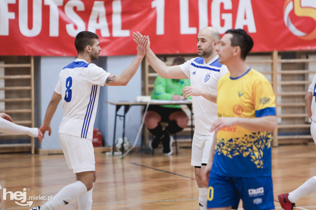 KF Stal Mielec - Gwiazda Ruda Śląska