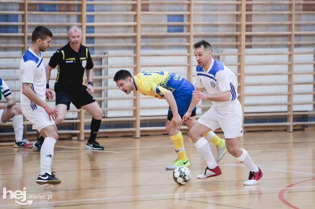 KF Stal Mielec - Gwiazda Ruda Śląska