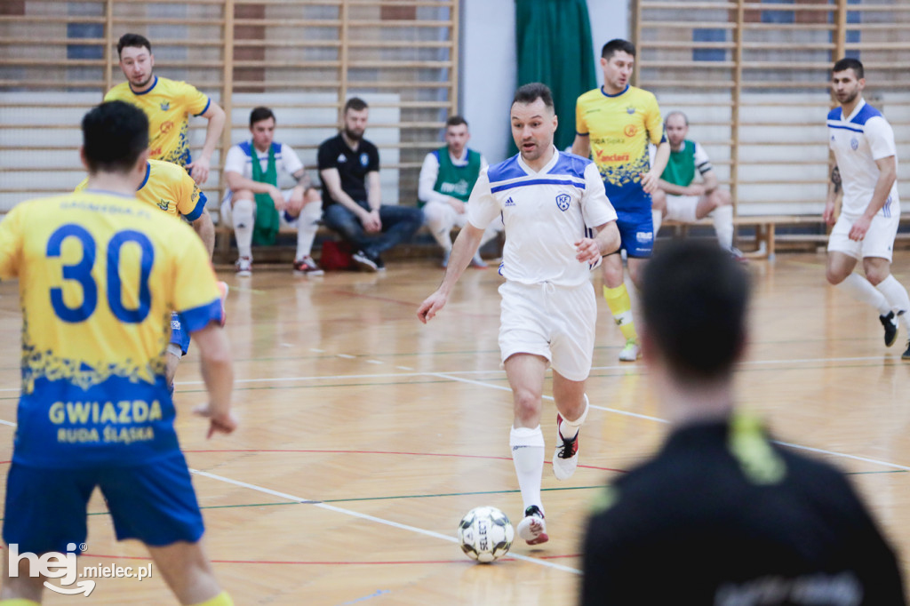 KF Stal Mielec - Gwiazda Ruda Śląska