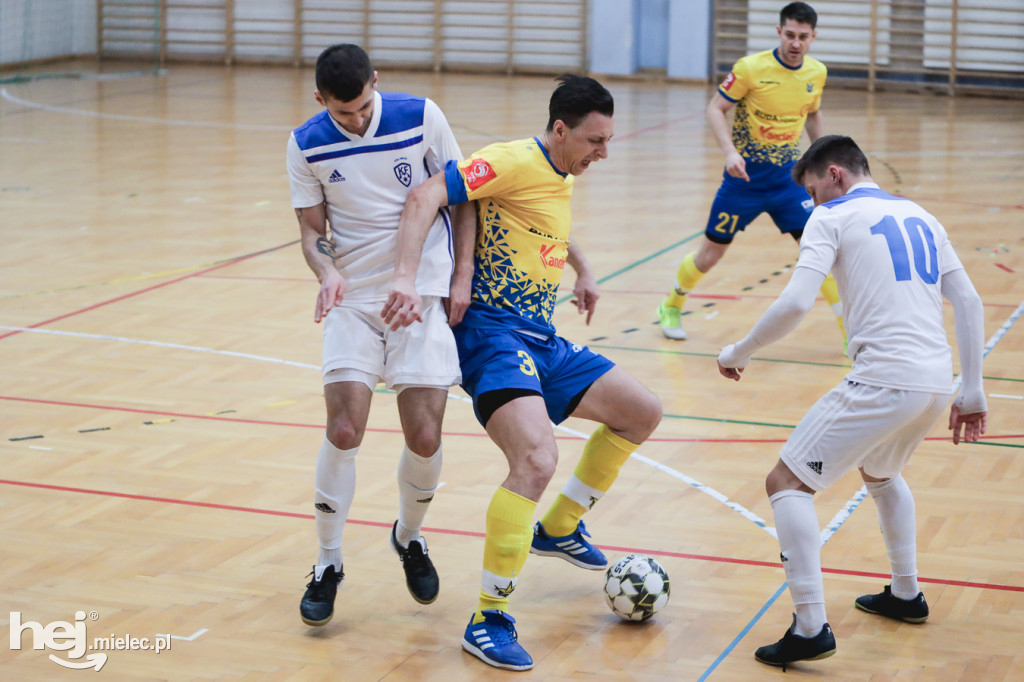 KF Stal Mielec - Gwiazda Ruda Śląska