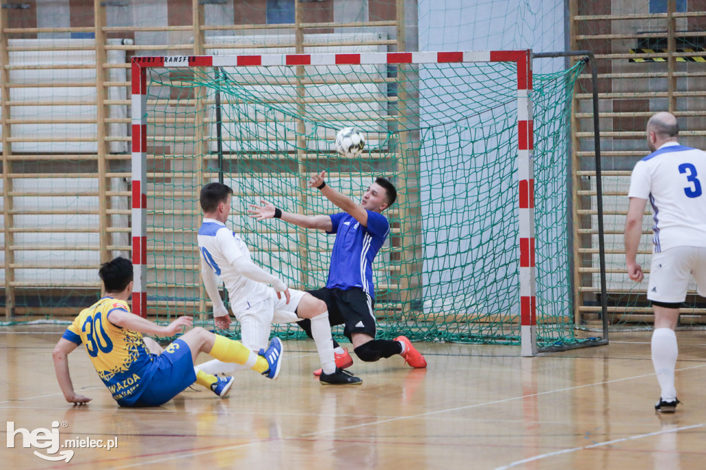 KF Stal Mielec - Gwiazda Ruda Śląska