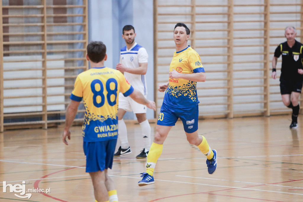 KF Stal Mielec - Gwiazda Ruda Śląska
