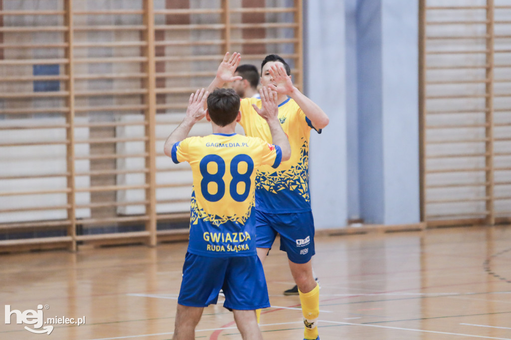 KF Stal Mielec - Gwiazda Ruda Śląska