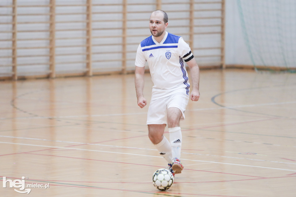 KF Stal Mielec - Gwiazda Ruda Śląska