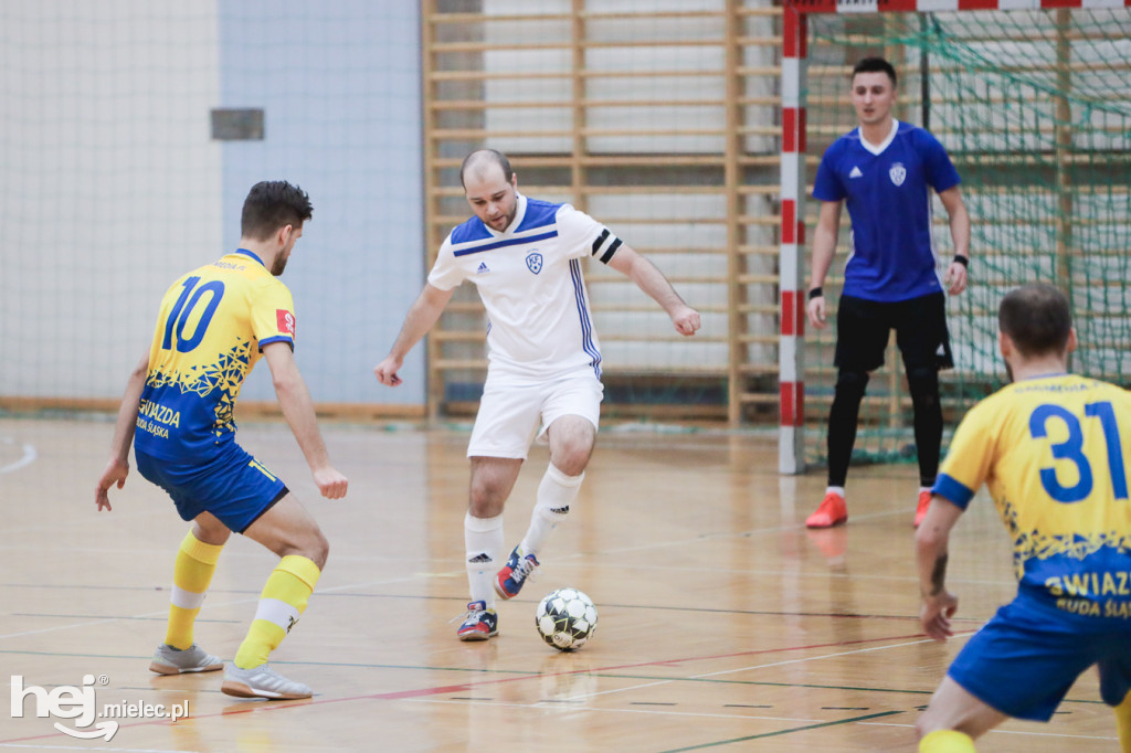 KF Stal Mielec - Gwiazda Ruda Śląska