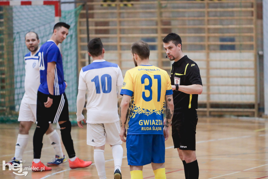 KF Stal Mielec - Gwiazda Ruda Śląska