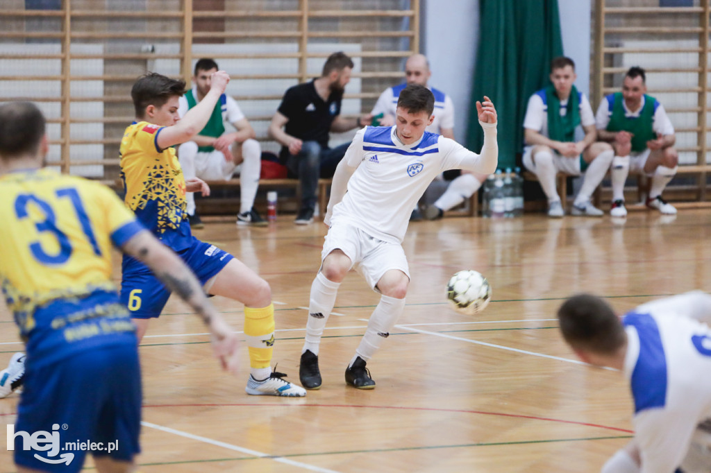 KF Stal Mielec - Gwiazda Ruda Śląska