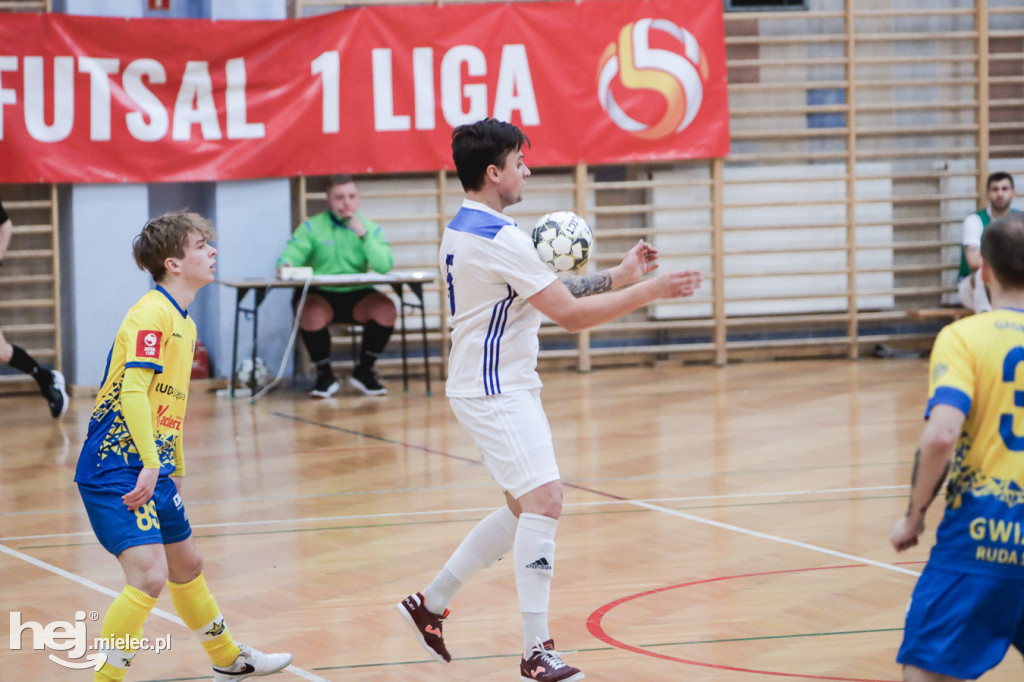 KF Stal Mielec - Gwiazda Ruda Śląska