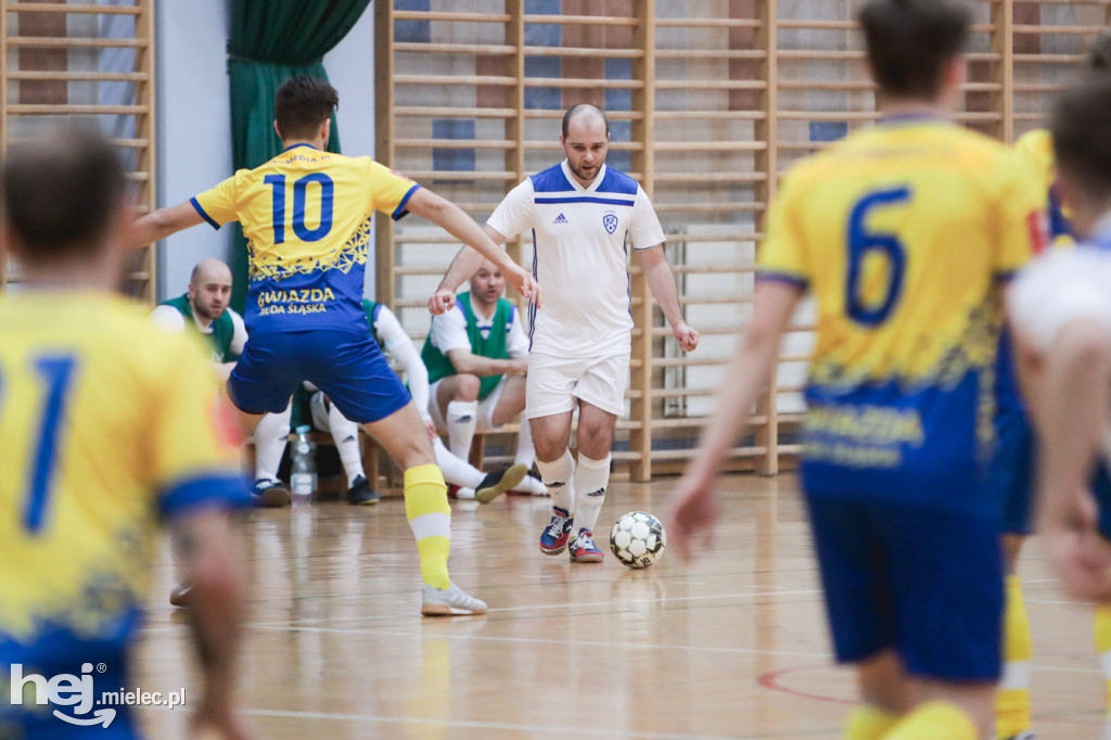 KF Stal Mielec - Gwiazda Ruda Śląska