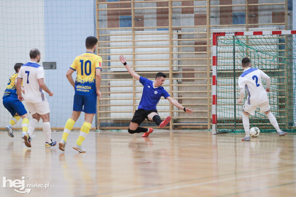 KF Stal Mielec - Gwiazda Ruda Śląska
