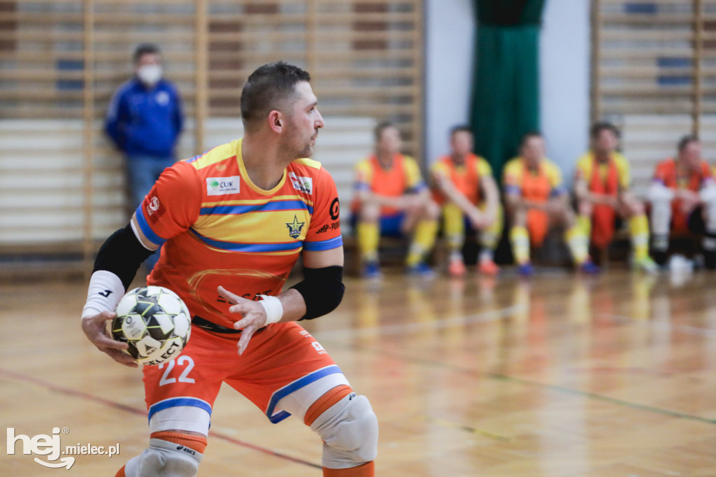 KF Stal Mielec - Gwiazda Ruda Śląska